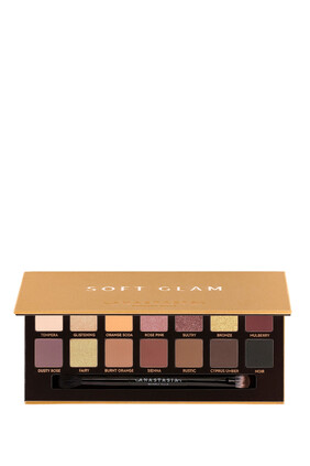 Sultry Eyeshadow Palette